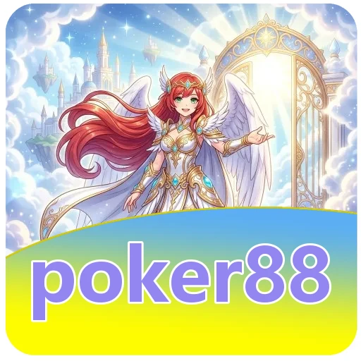 Ilustrasi unduh APK poker88